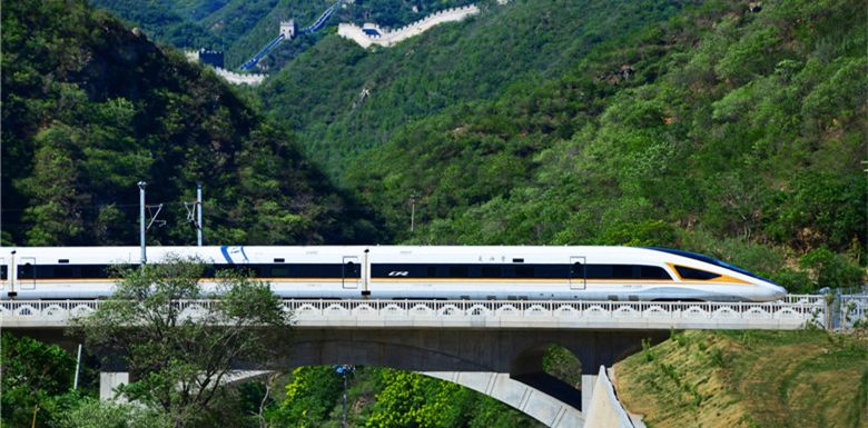 橡膠同步帶廠家:所有50萬(wàn)人口以上城市都將通高鐵