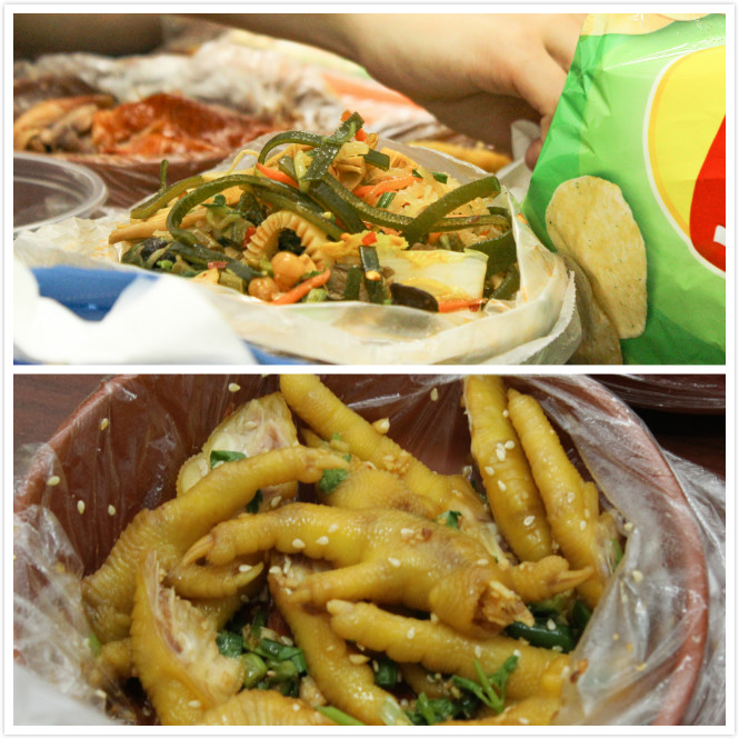 擎川公司美食會，輕享小時光
