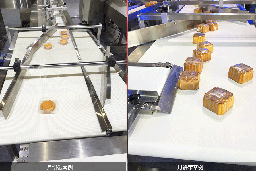 哪些輸送帶適合用于食品生產？