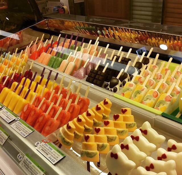 食品輸送帶廠家:雪糕起步價(jià)漲至2元