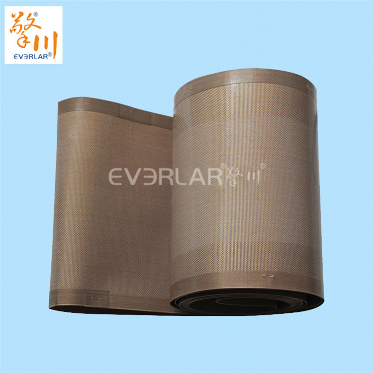 特氟龍輸送帶如何保養?