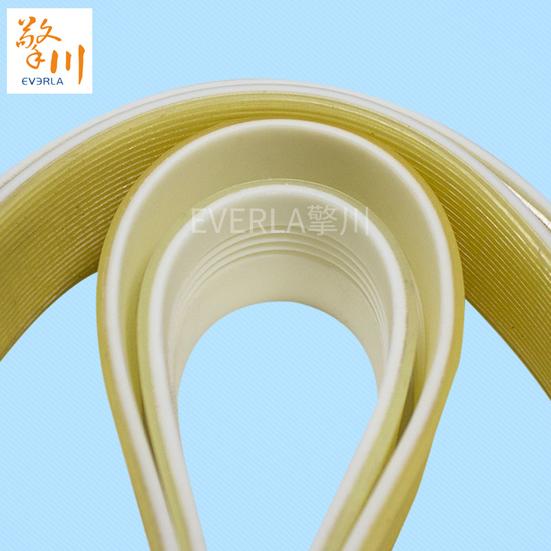 不同規格的同步帶性能對比