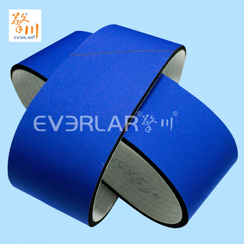 環形輸送帶出現跑偏現象的原因