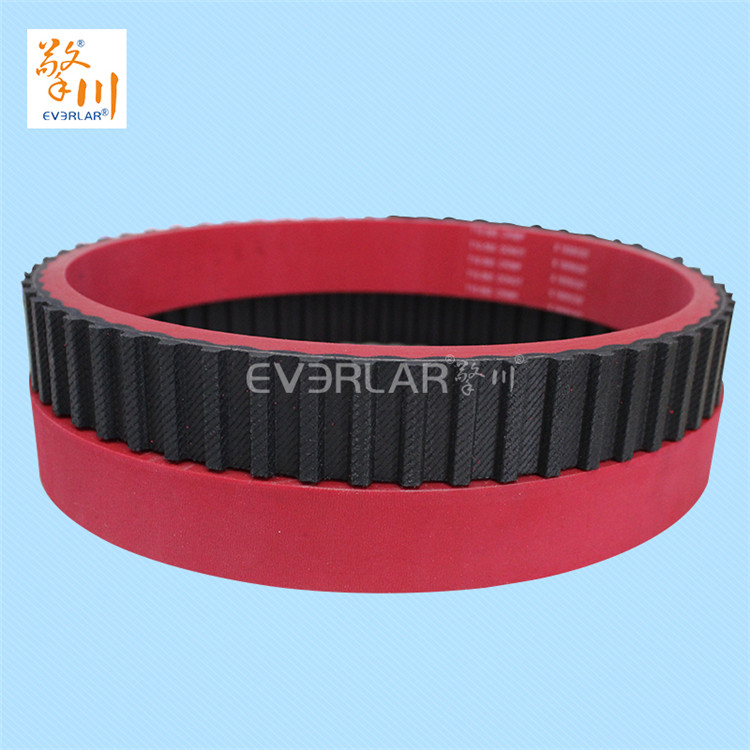 環形輸送帶強度低的原因